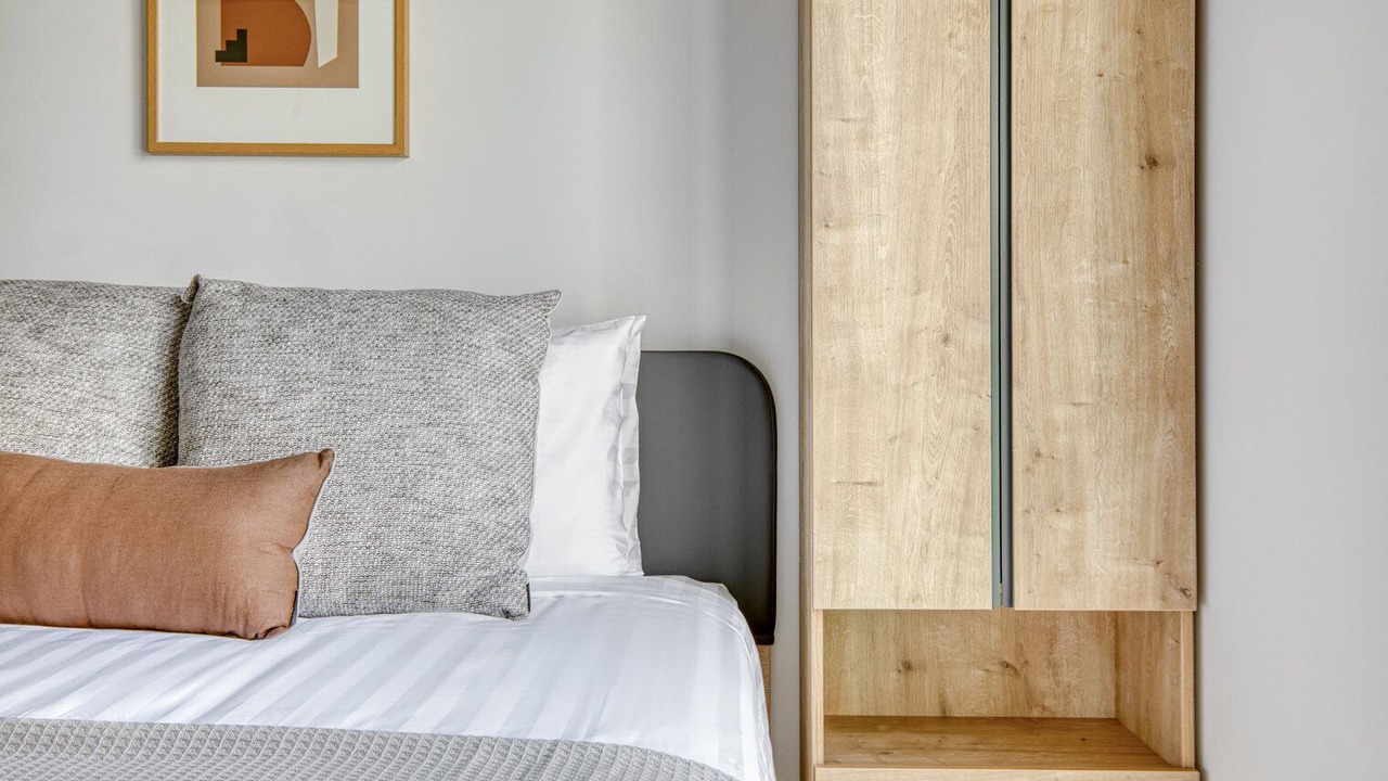 Photo of Bedroom in City West