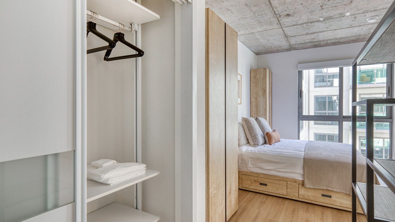 Photo of Bedroom in City West