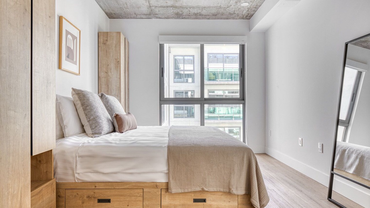 Photo of Bedroom in City West