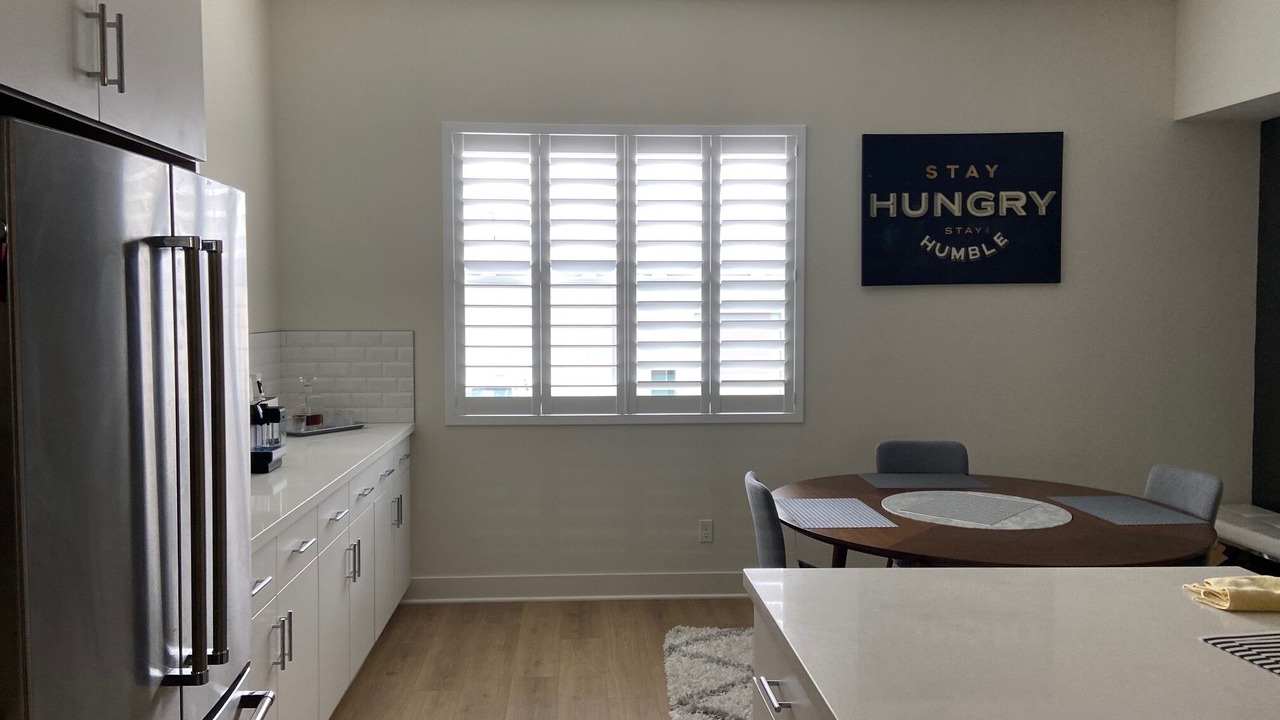 Photo of Kitchen in Platinum Triangle