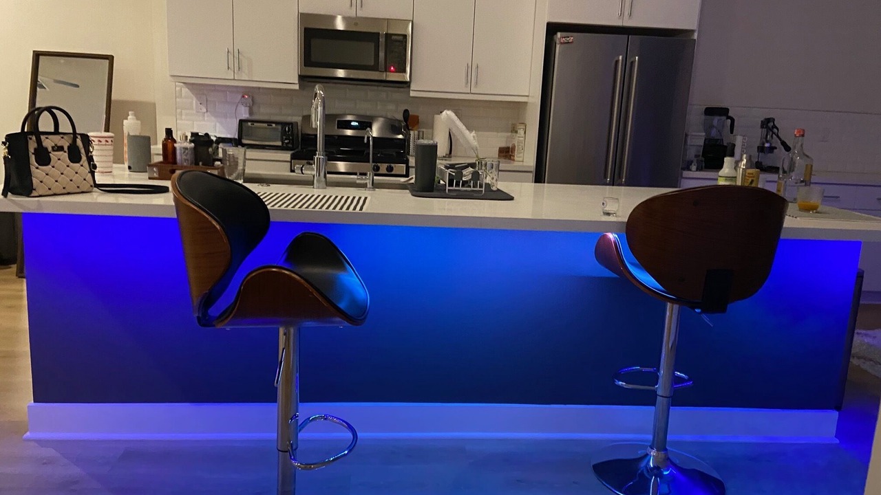 Photo of Kitchen in Platinum Triangle