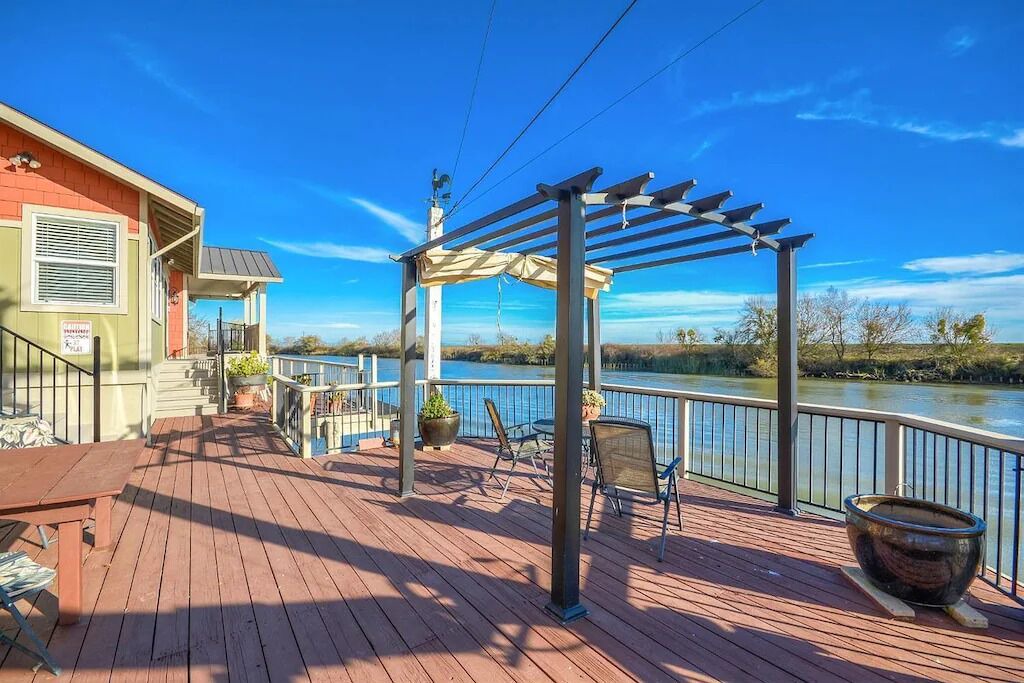 Photo of Patio Balcony in Isleton