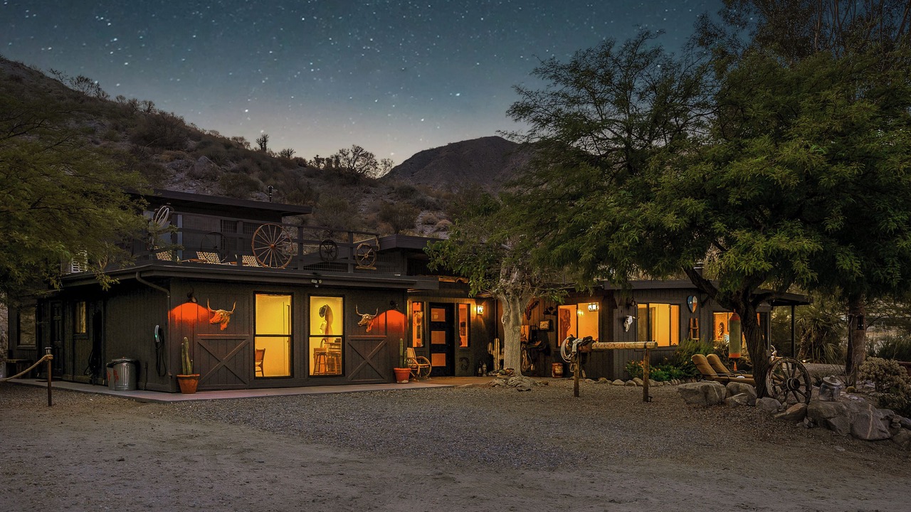 Photo of Outdoor in Morongo Valley