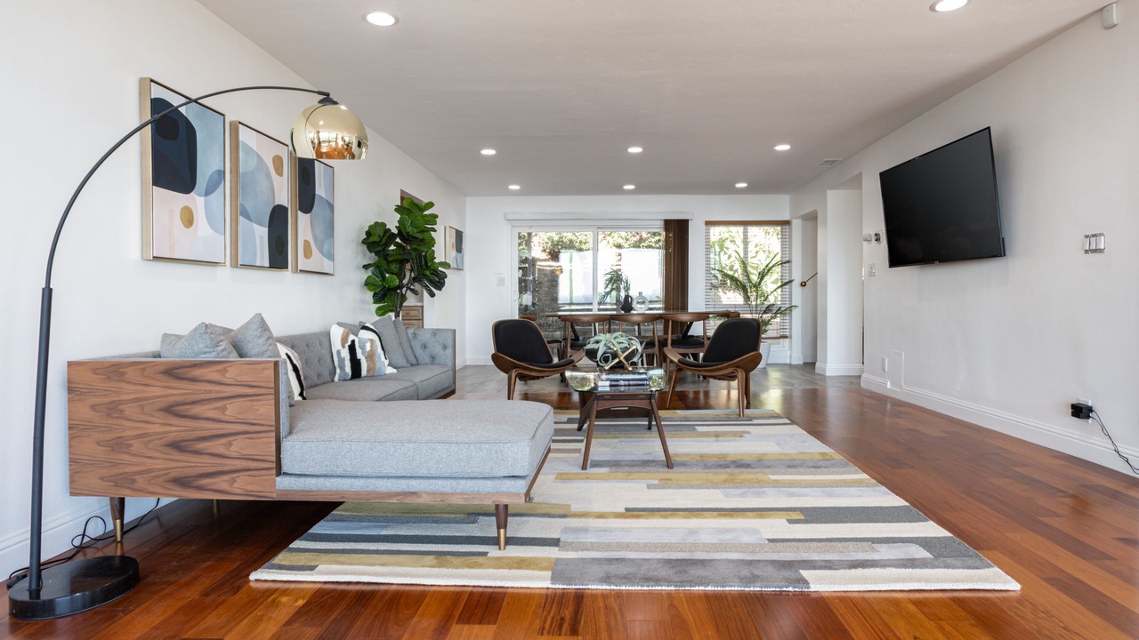 Photo of Livingroom in Whittier
