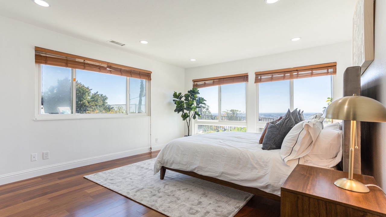 Photo of Bedroom in Whittier