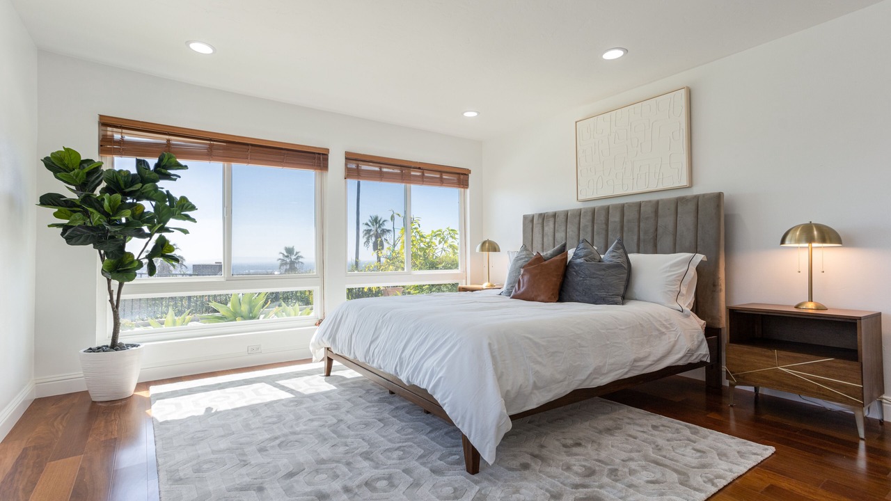 Photo of Bedroom in Whittier