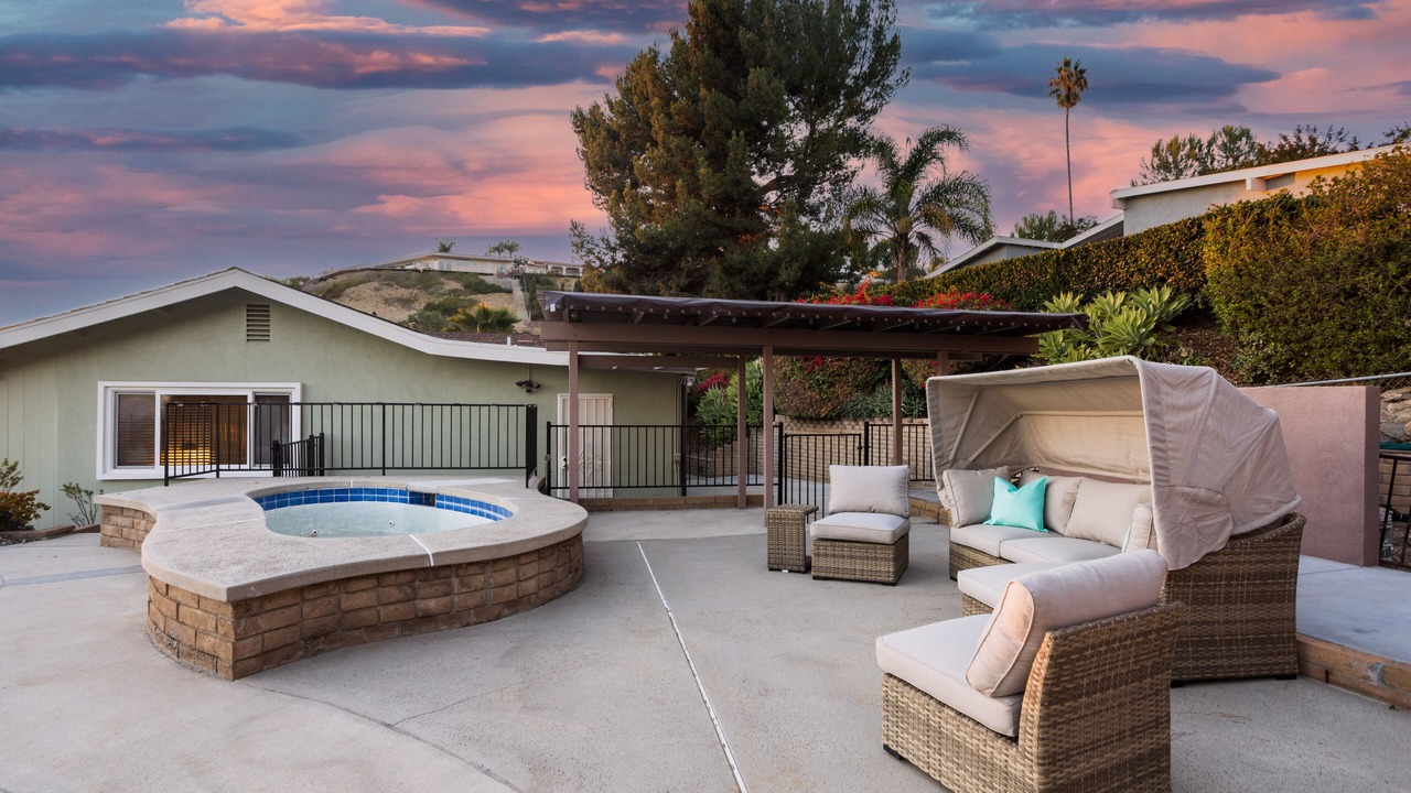 Photo of Patio Balcony in Whittier