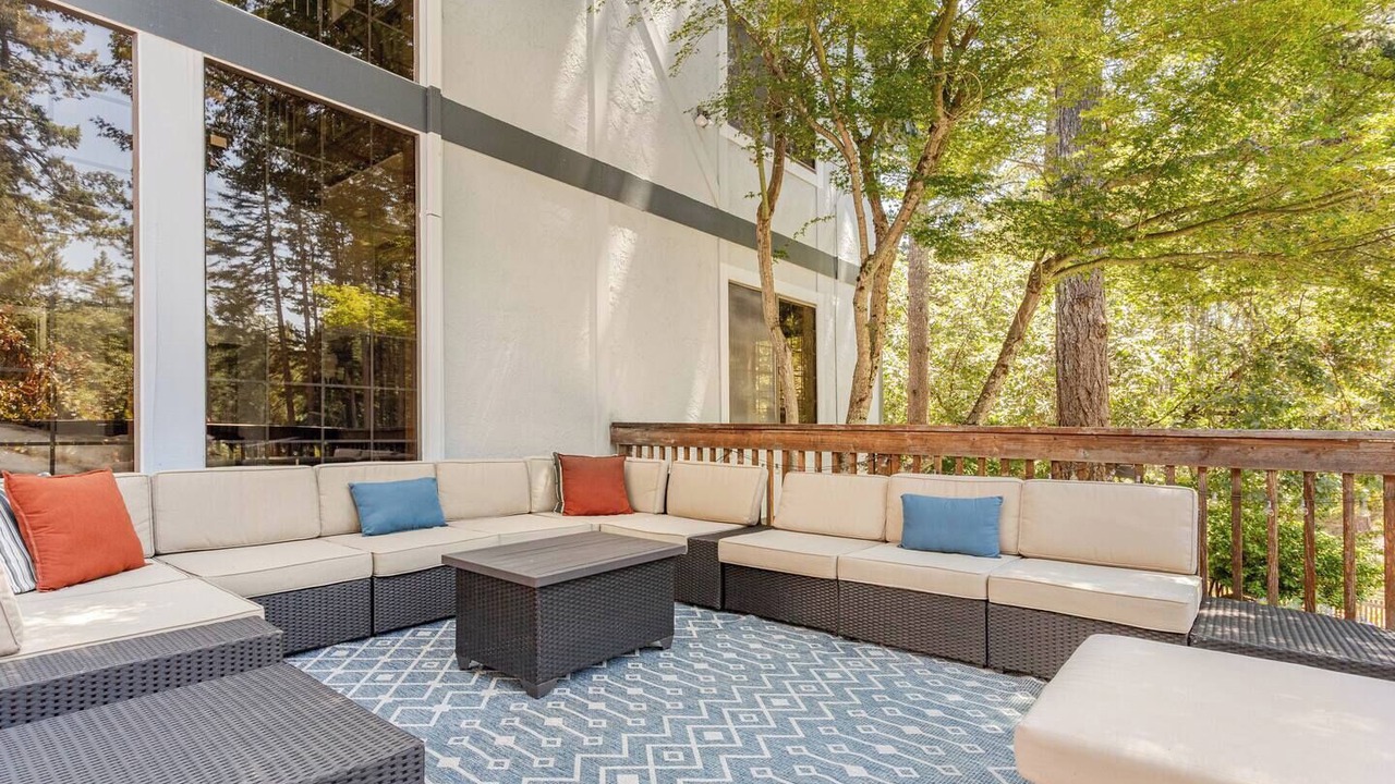 Photo of Patio Balcony in Angwin