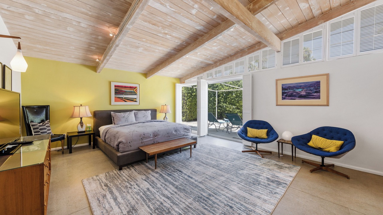 Photo of Bedroom in Twin Palms
