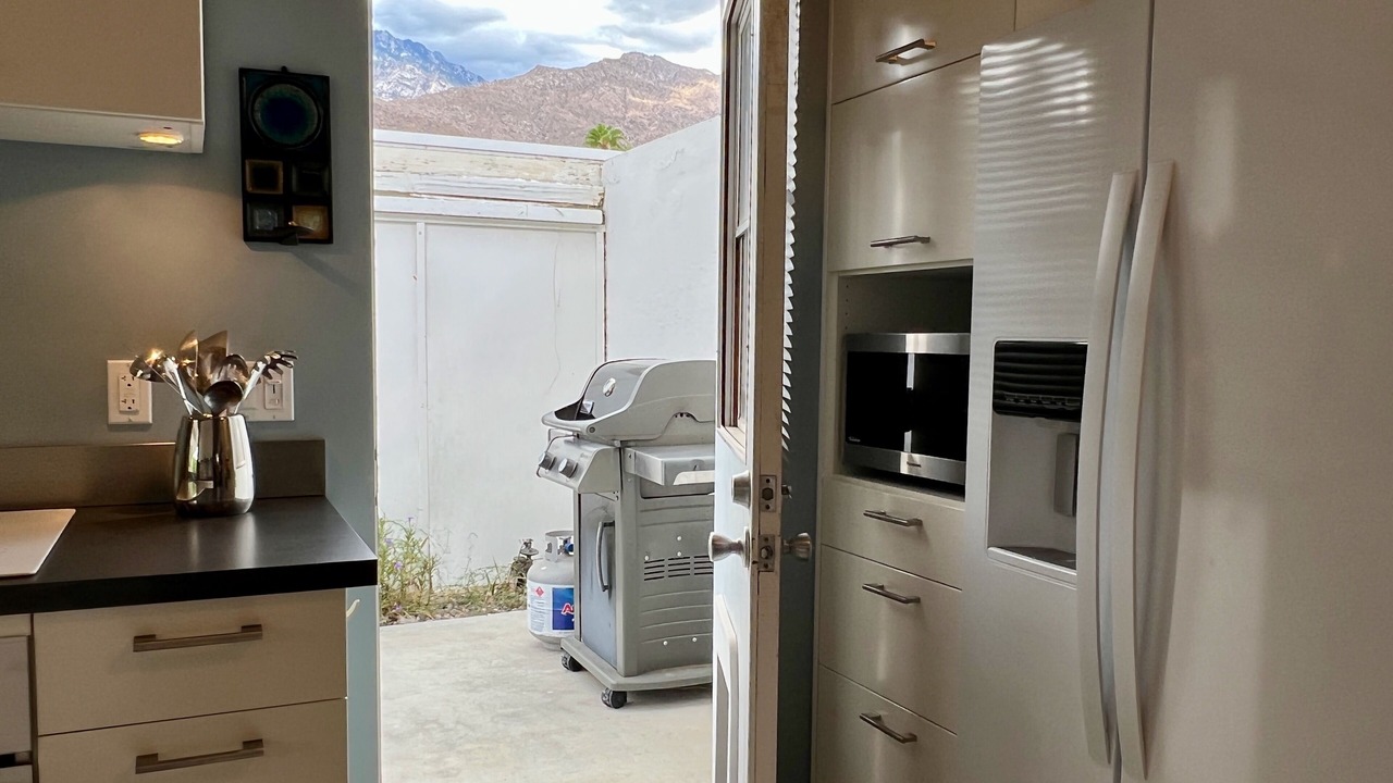 Photo of Kitchen in Twin Palms