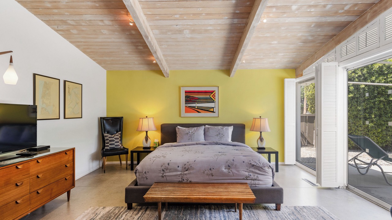 Photo of Bedroom in Twin Palms