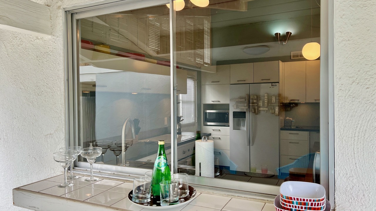 Photo of Kitchen in Twin Palms