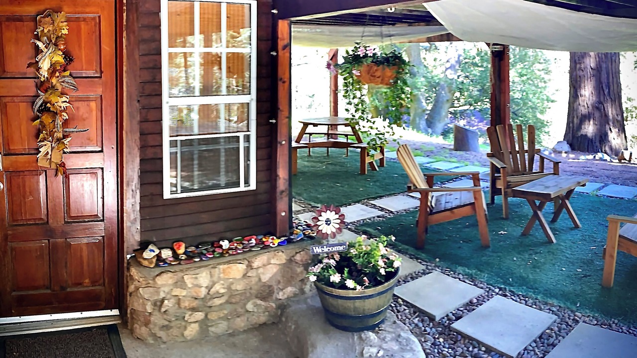 Photo of Patio Balcony in Crestline