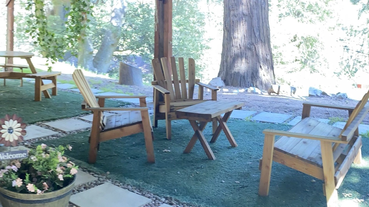 Photo of Patio Balcony in Crestline