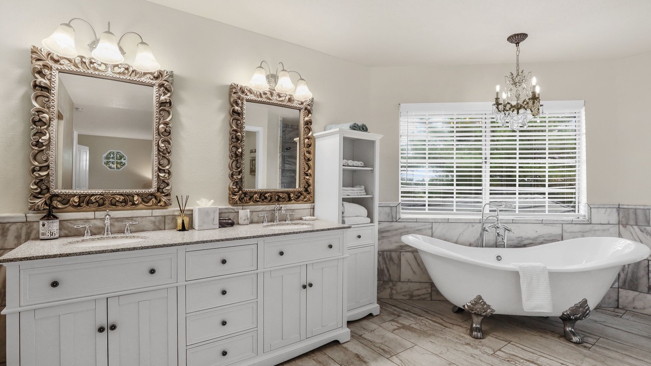 Photo of Bathroom in Temecula