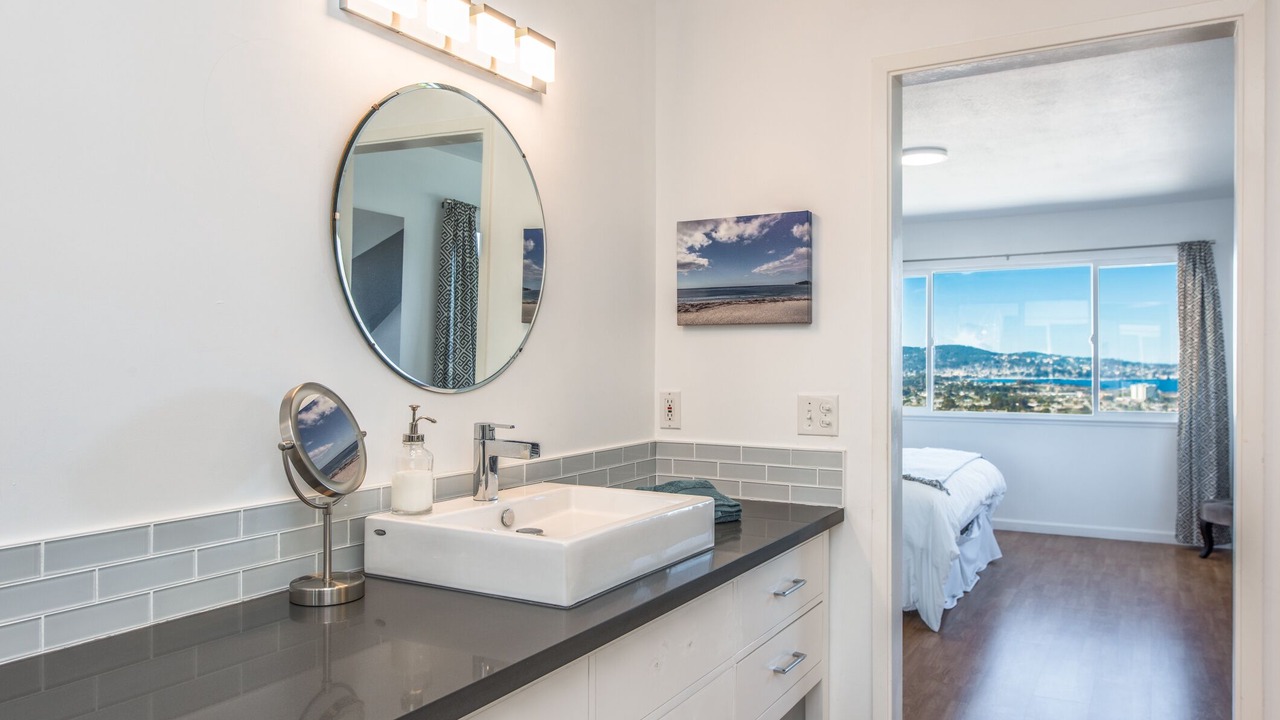 Photo of Bathroom in Seaside