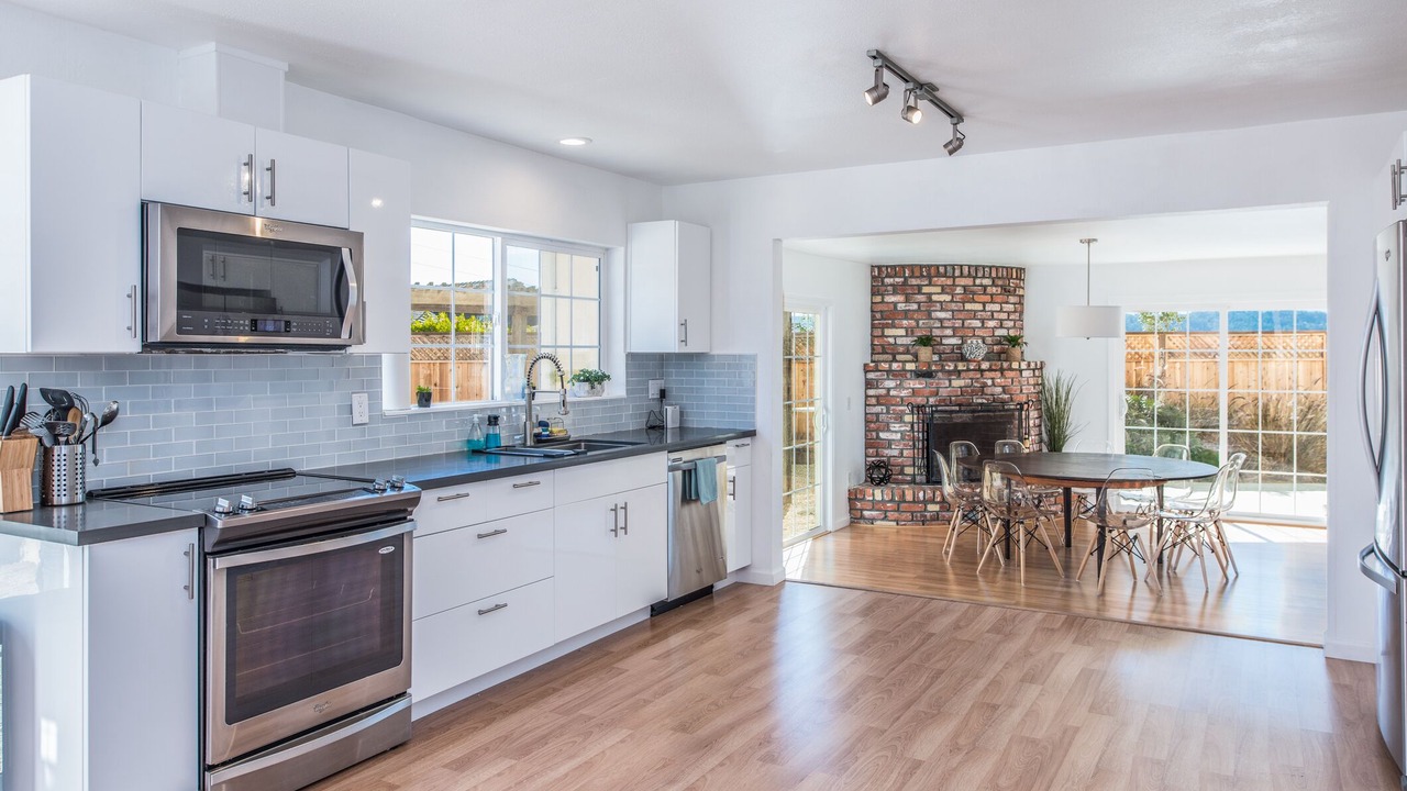 Photo of Kitchen in Seaside