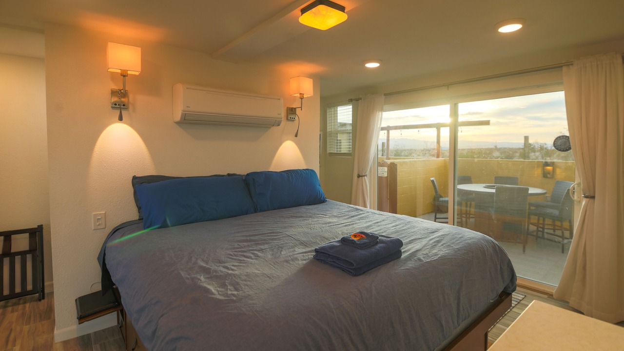 Photo of Bedroom in Wonder Valley