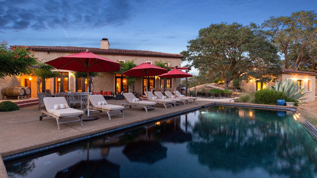 Photo of Outdoor in California Wine Country