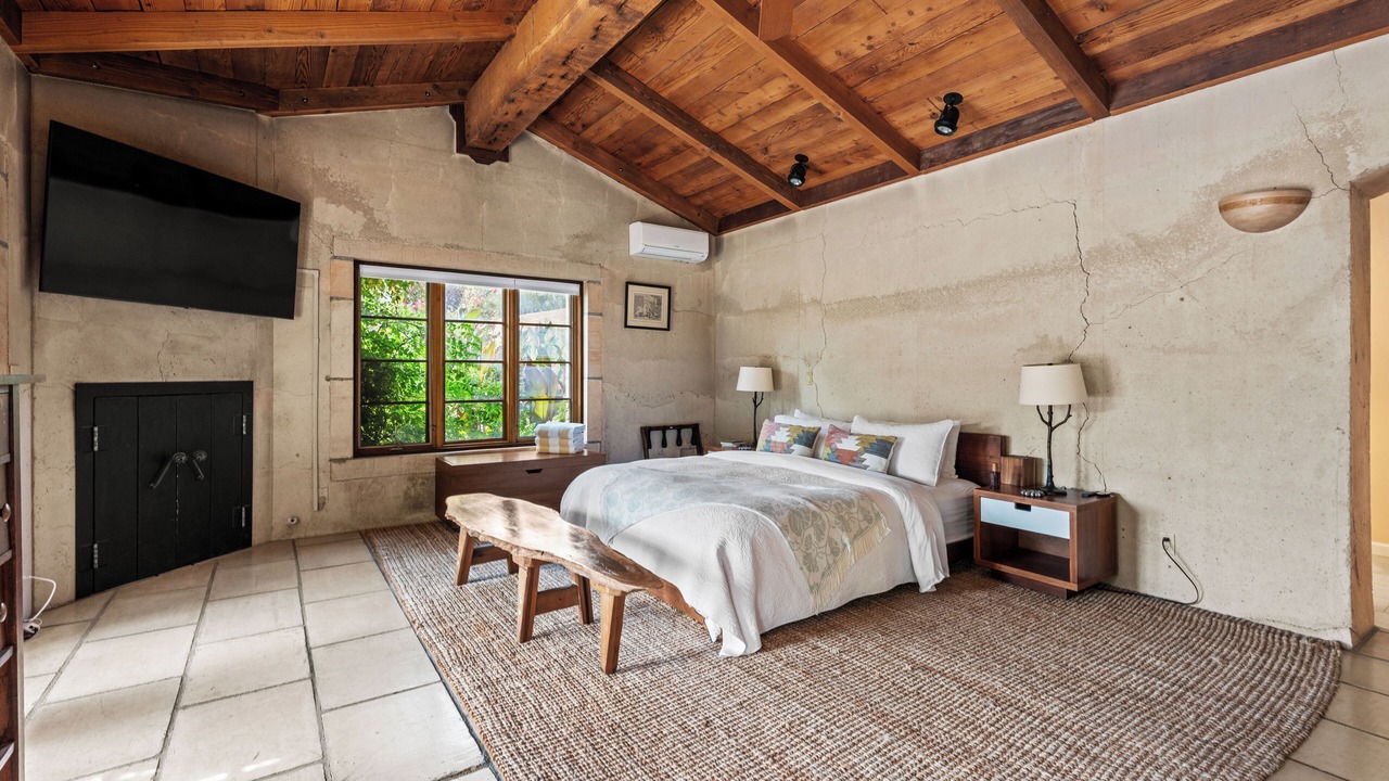Photo of Bedroom in California Wine Country