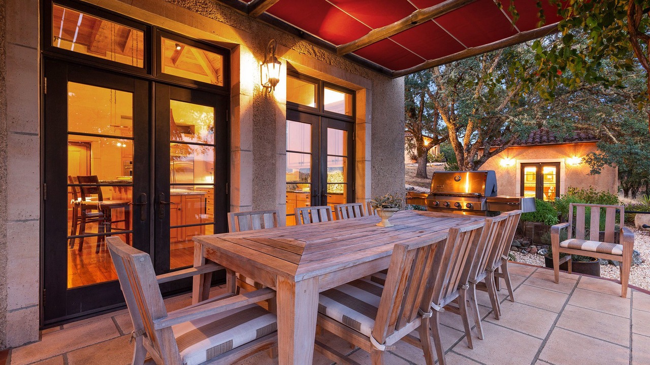 Photo of Outdoor in California Wine Country