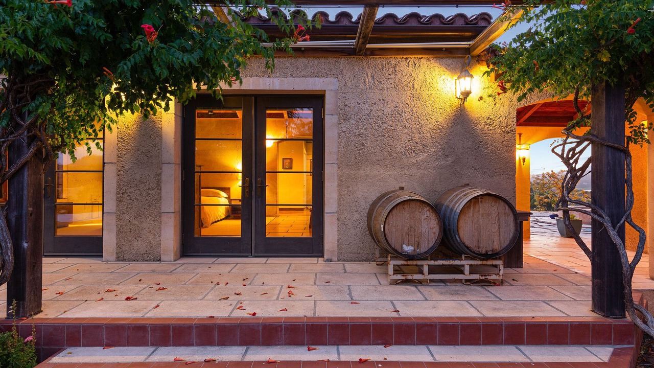 Photo of Outdoor in California Wine Country