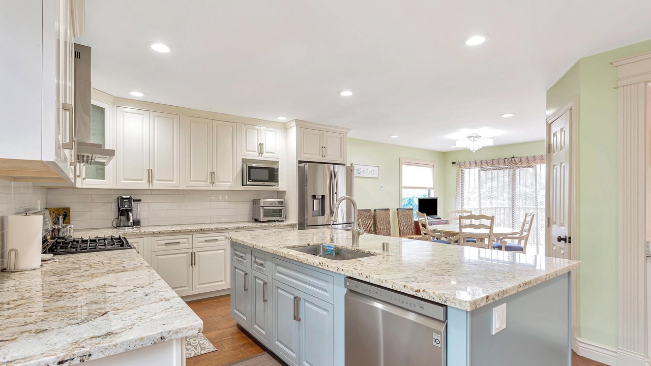Photo of Kitchen in Carmel