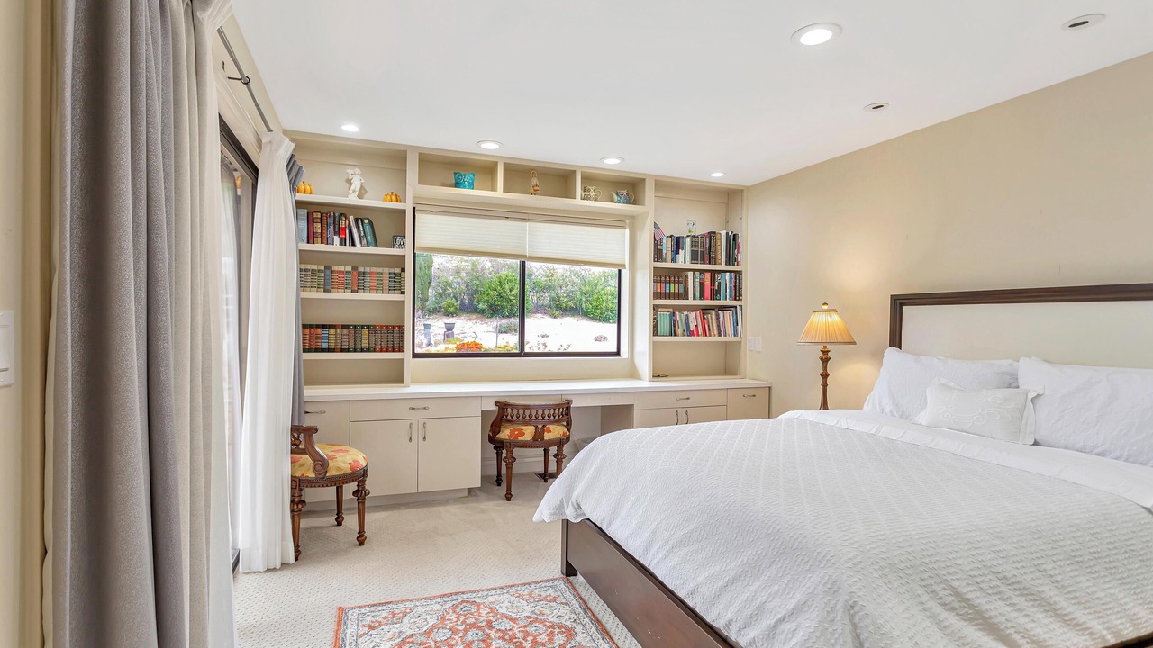 Photo of Bedroom in Carmel