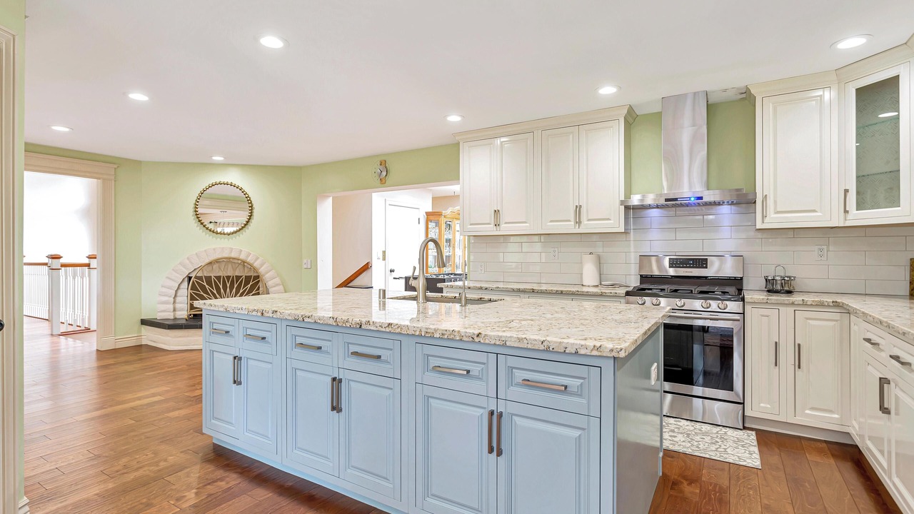 Photo of Kitchen in Carmel