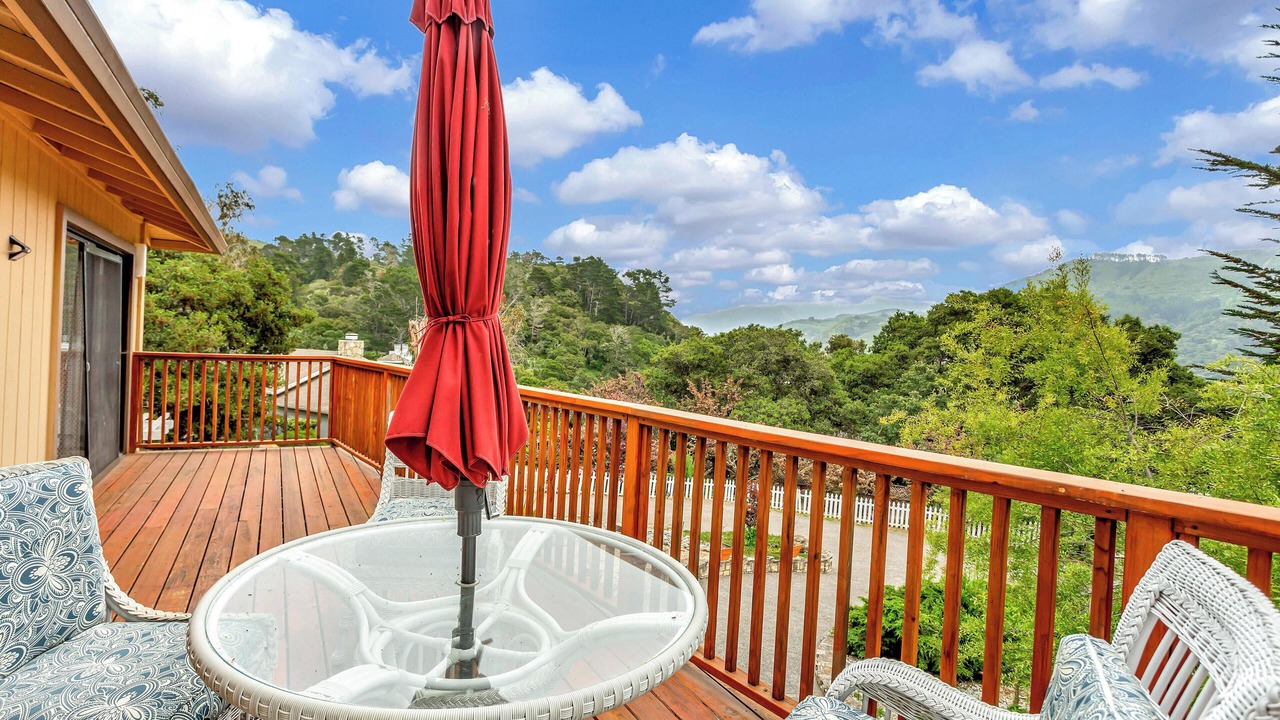 Photo of Patio Balcony in Carmel