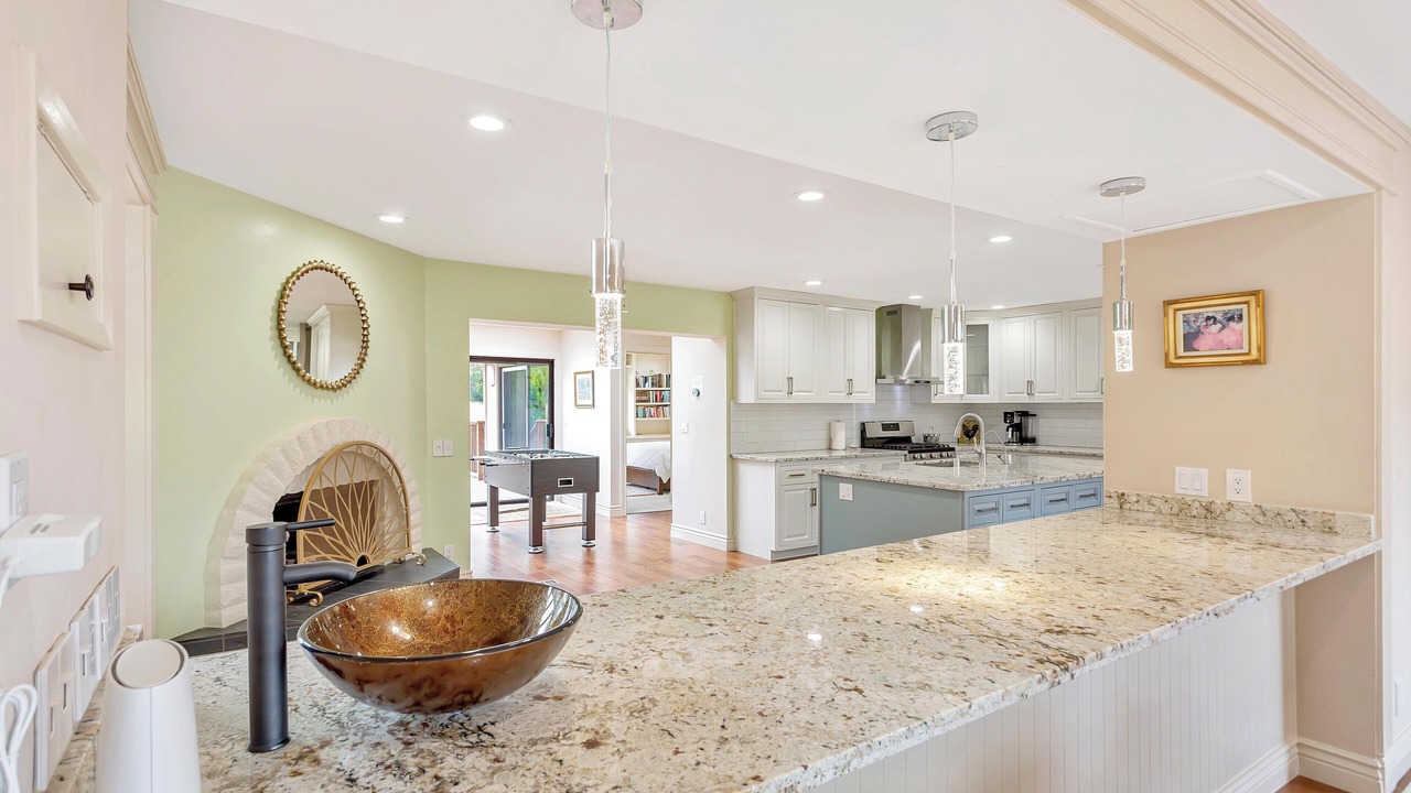 Photo of Kitchen in Carmel