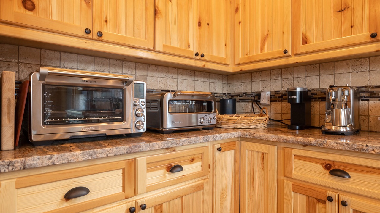 Photo of Kitchen in Castle Glen Estates