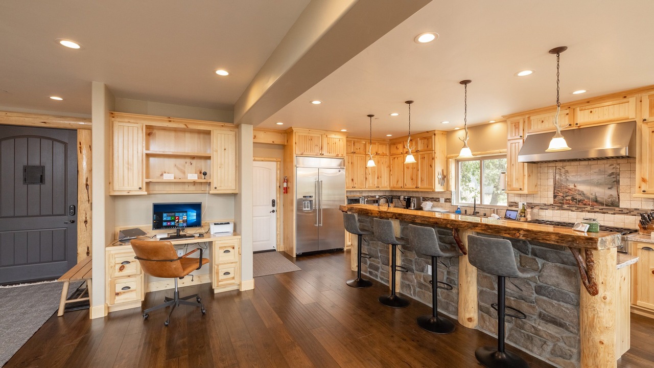 Photo of Kitchen in Castle Glen Estates