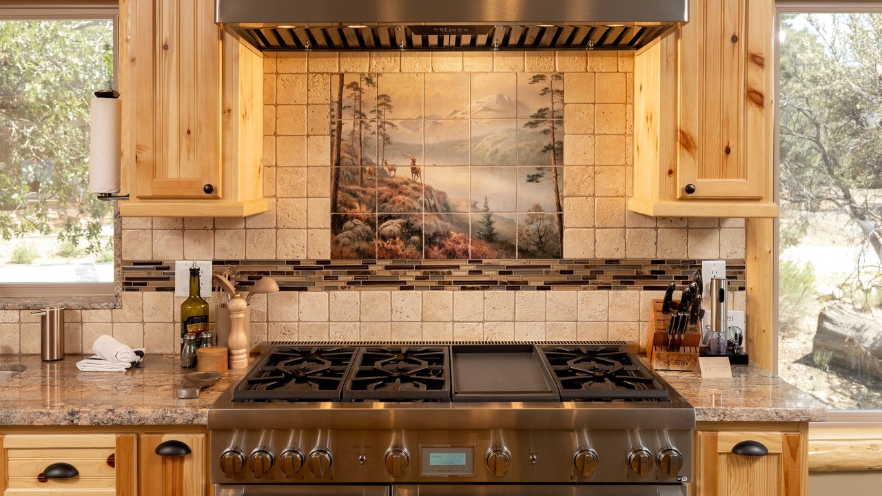 Photo of Kitchen in Castle Glen Estates