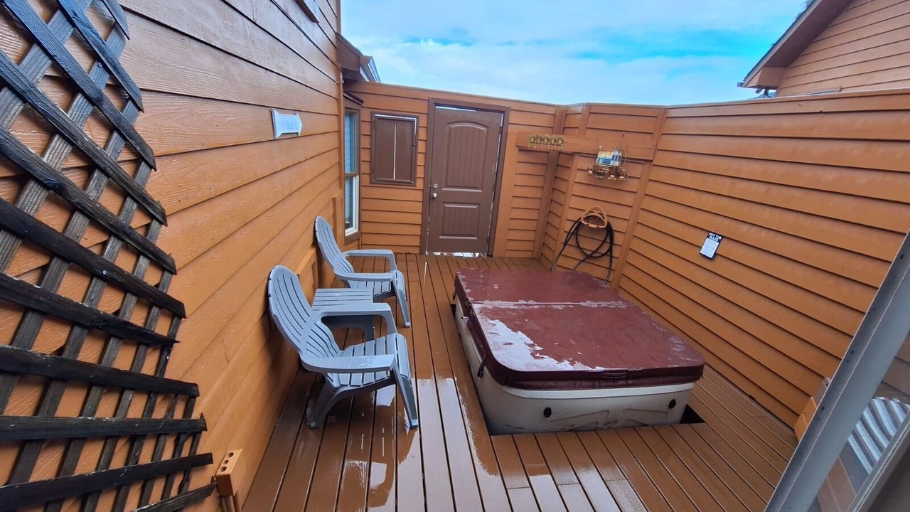 Photo of Patio Balcony in Smith River