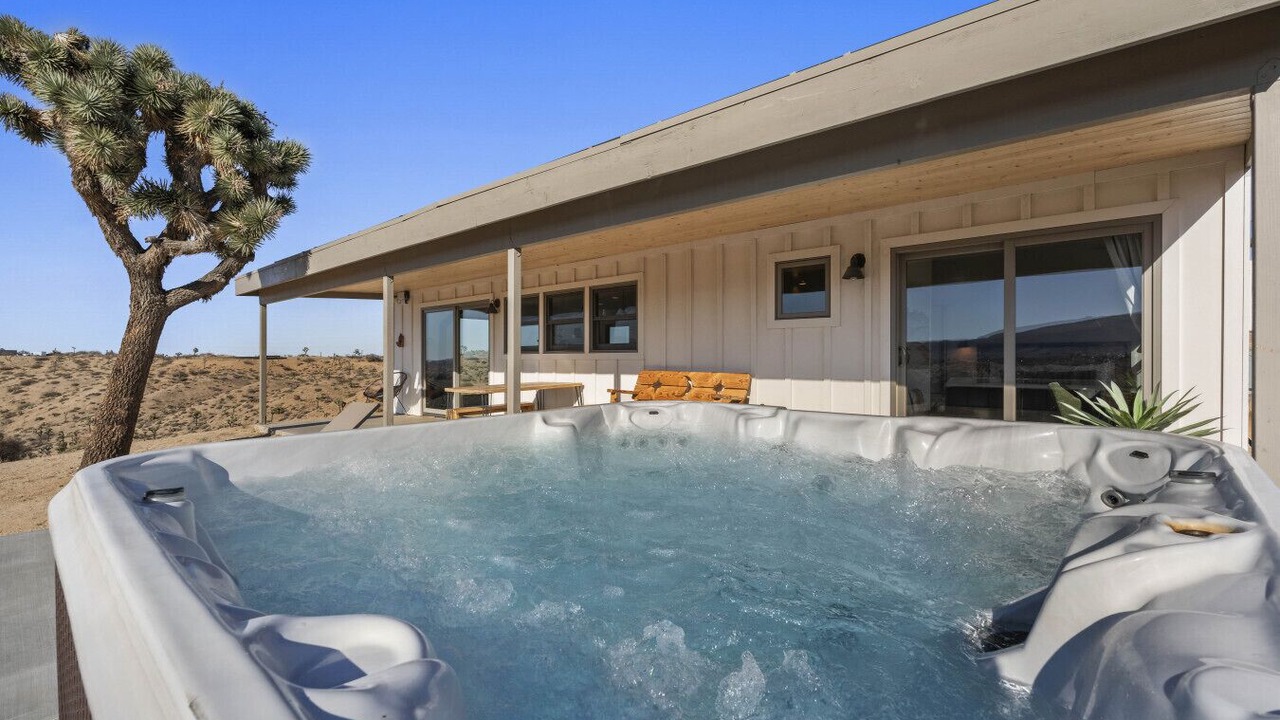 Photo of Patio Balcony in Yucca Valley