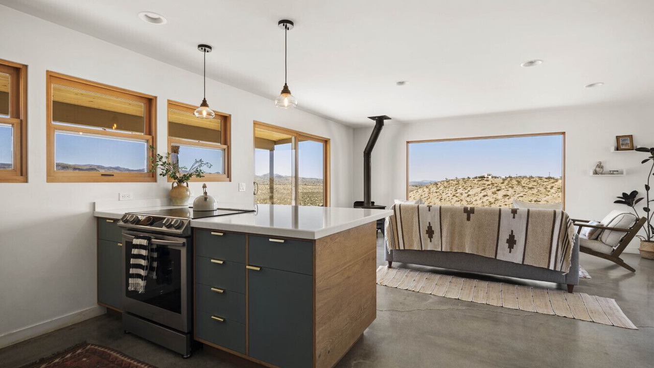 Photo of Kitchen in Yucca Valley