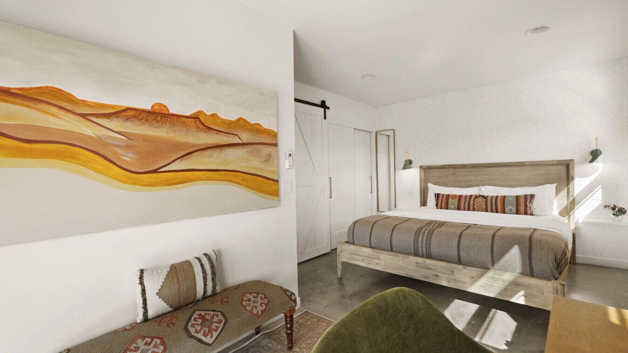 Photo of Bedroom in Yucca Valley