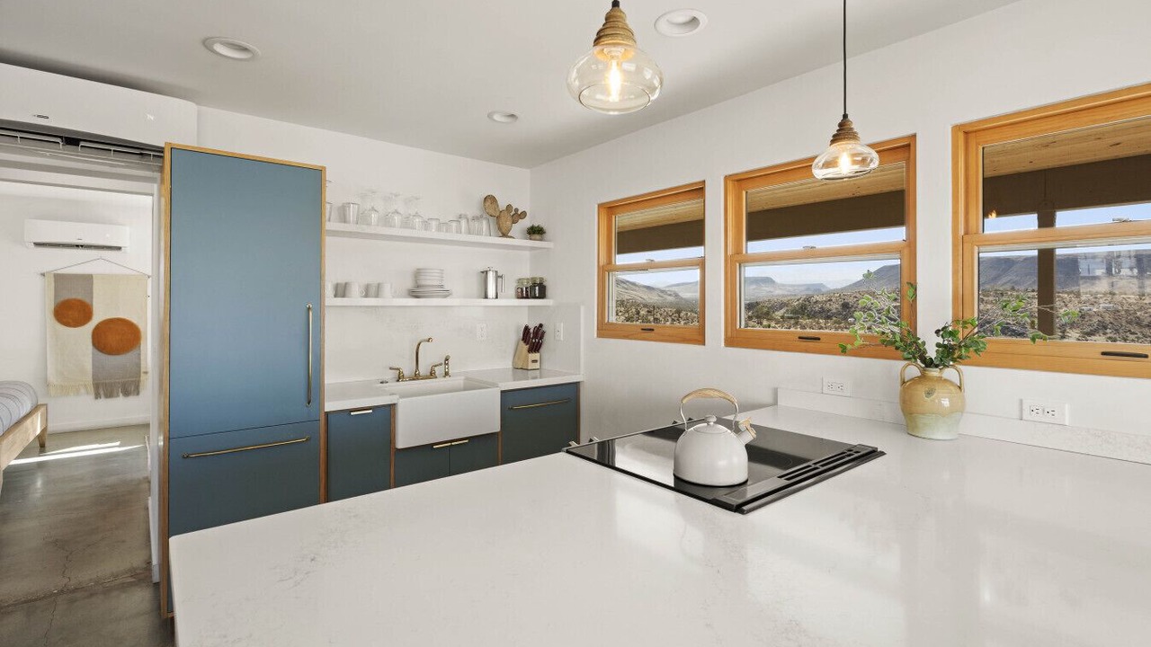 Photo of Kitchen in Yucca Valley