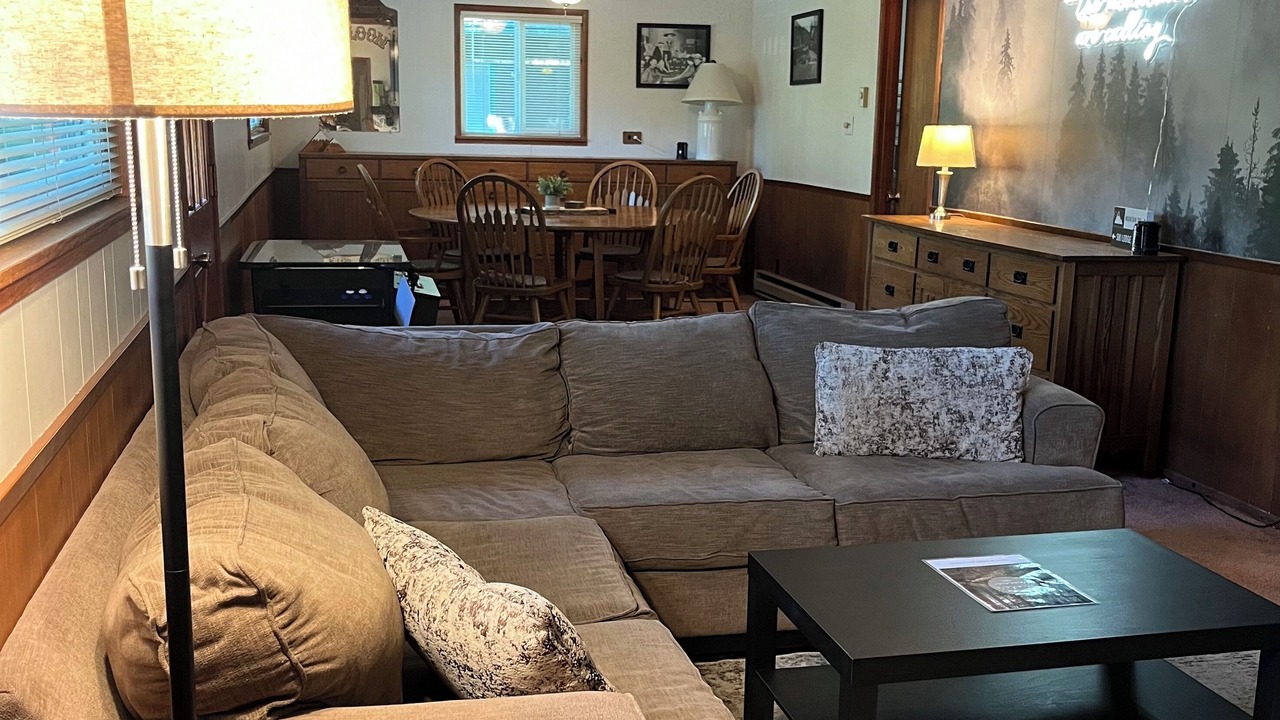 Photo of Livingroom in Twain Harte