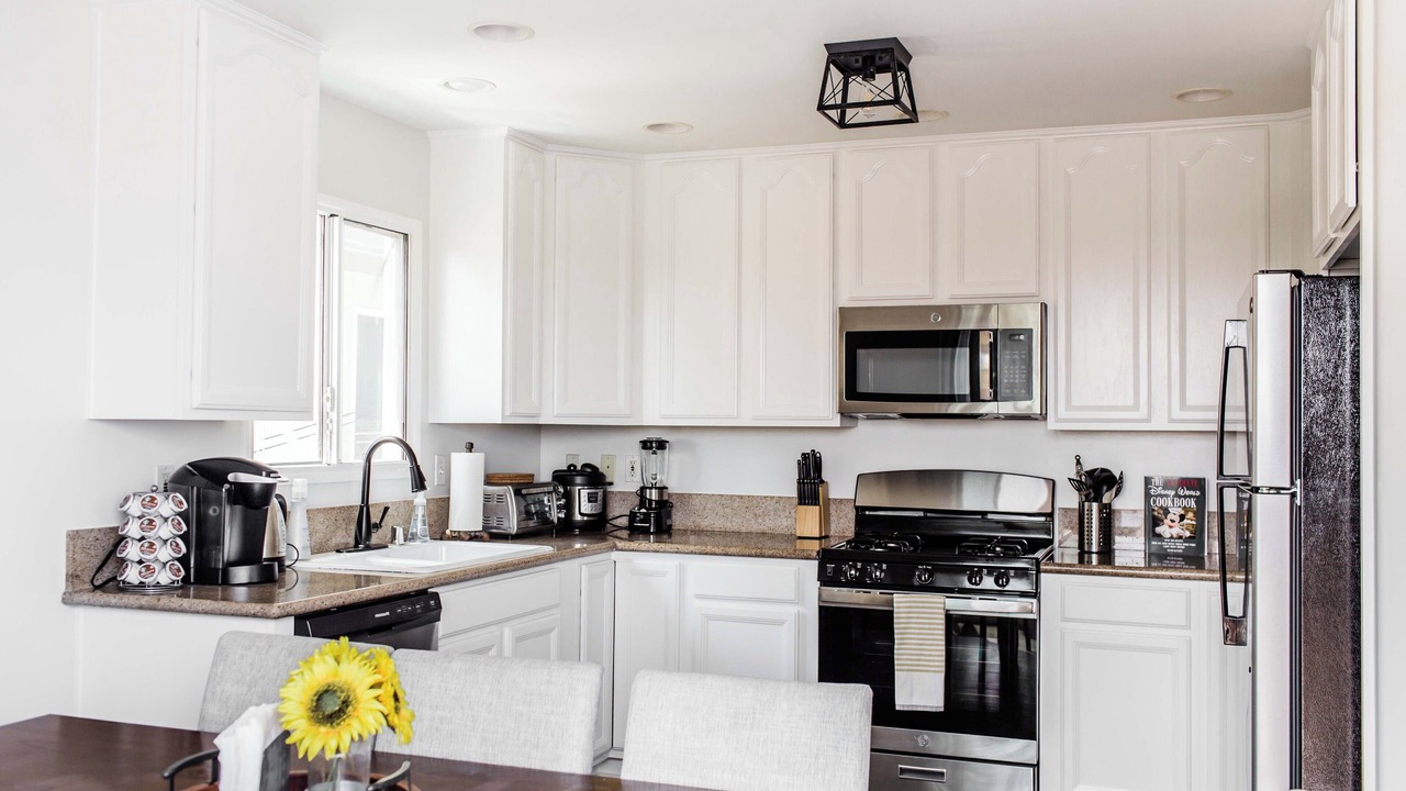 Photo of Kitchen in Coastal San Pedro