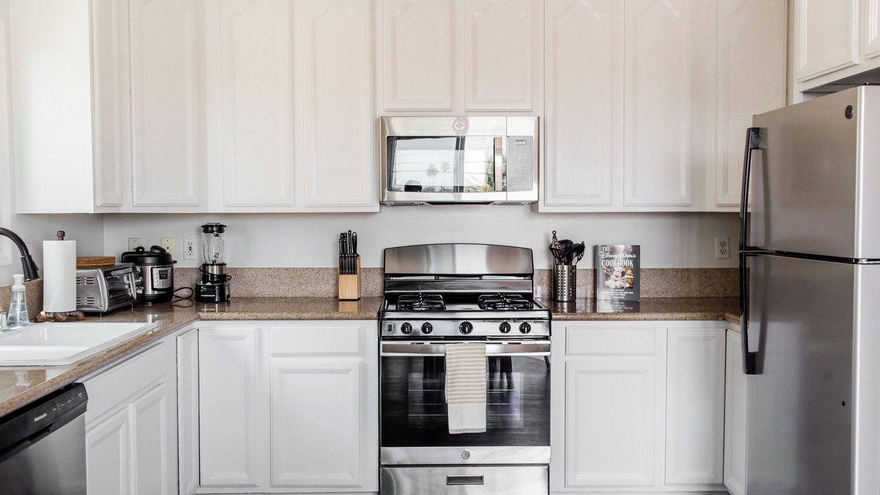 Photo of Kitchen in Coastal San Pedro