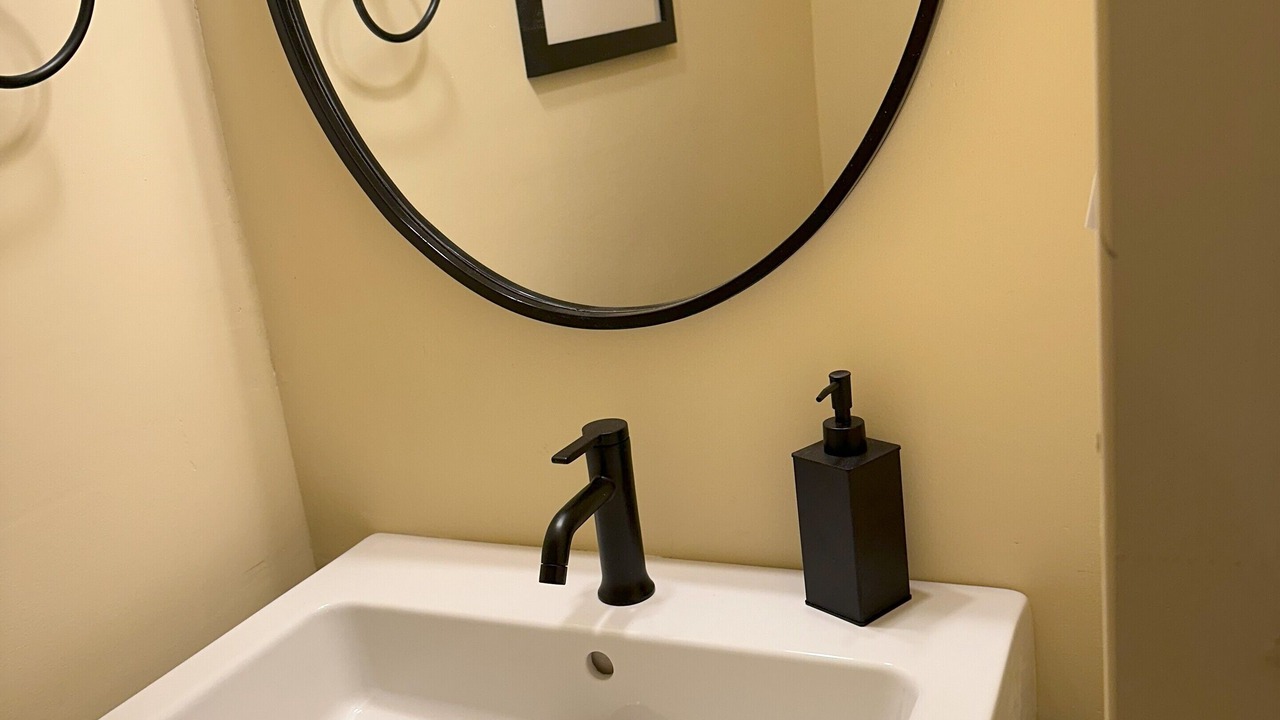 Photo of Bathroom in Napa