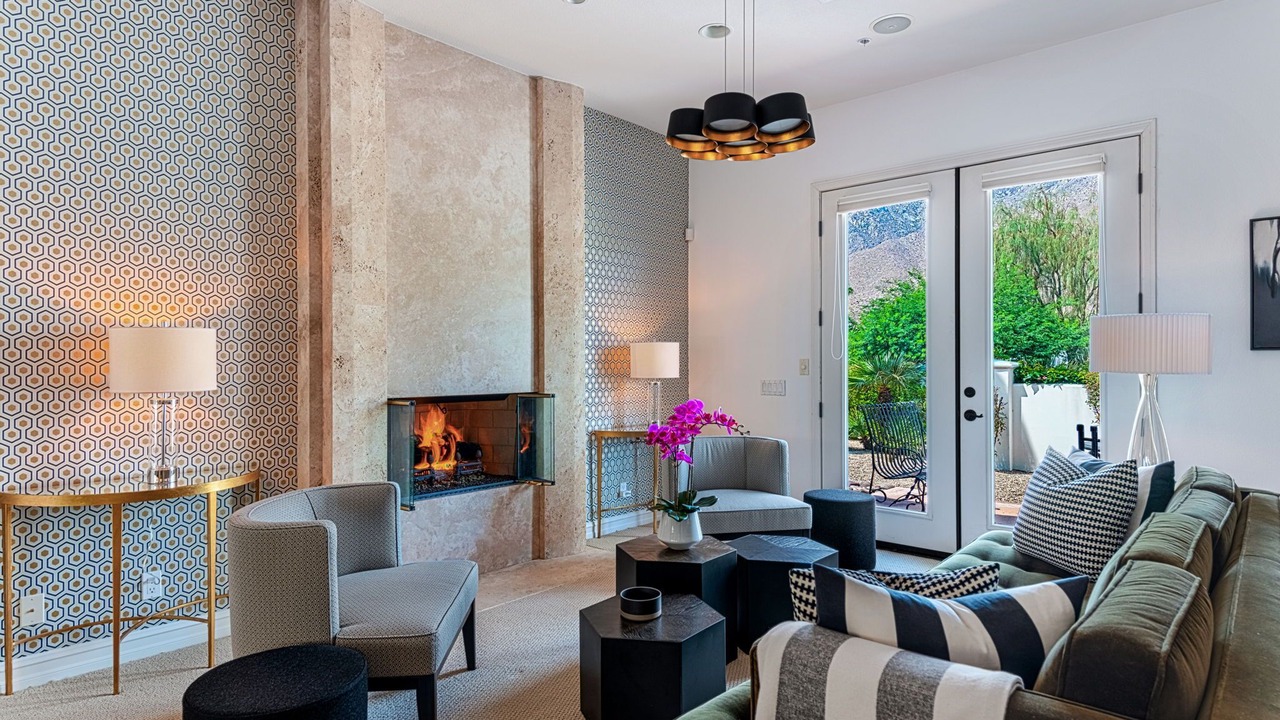 Photo of Bedroom in Palm Springs
