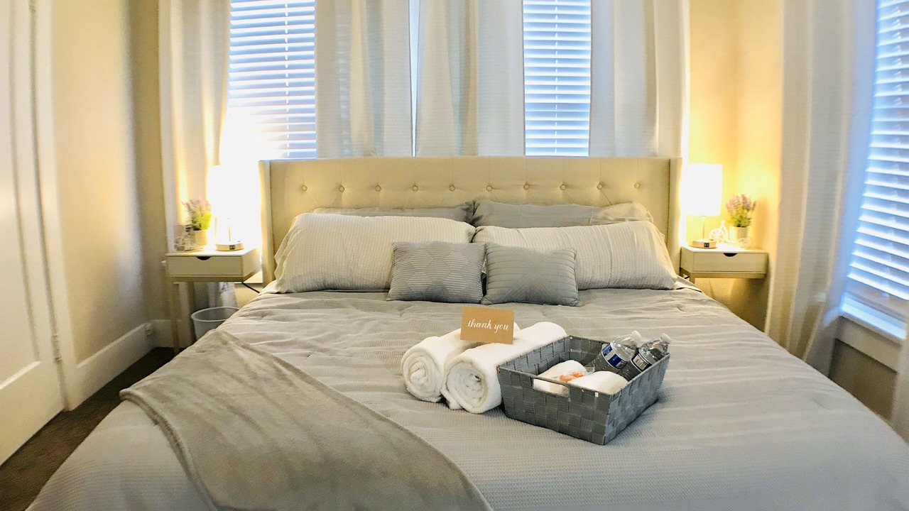 Photo of Bedroom in Oleander - Sunset