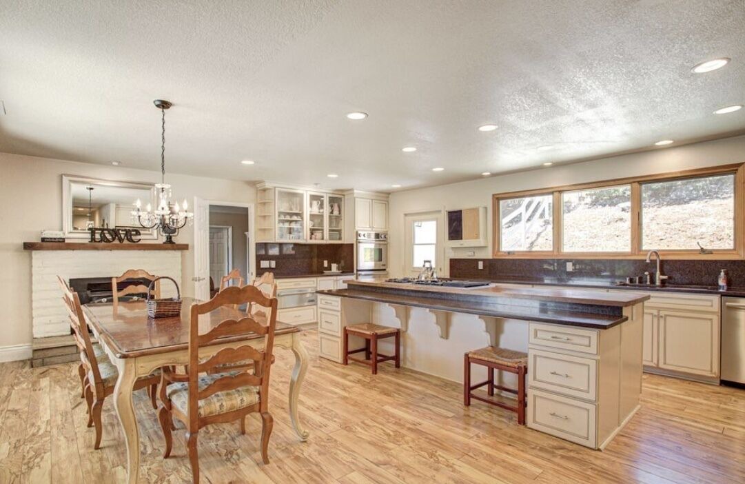 Photo of Kitchen in Carpenter Canyon