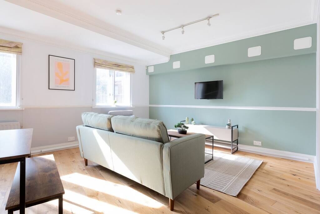 Photo of Livingroom in Bermondsey