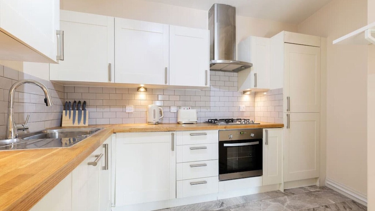 Photo of Kitchen in Bermondsey