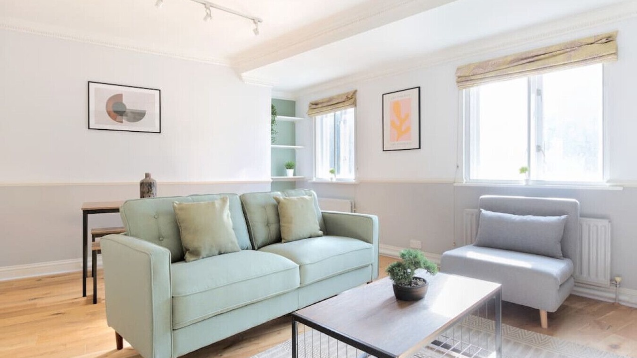 Photo of Livingroom in Bermondsey