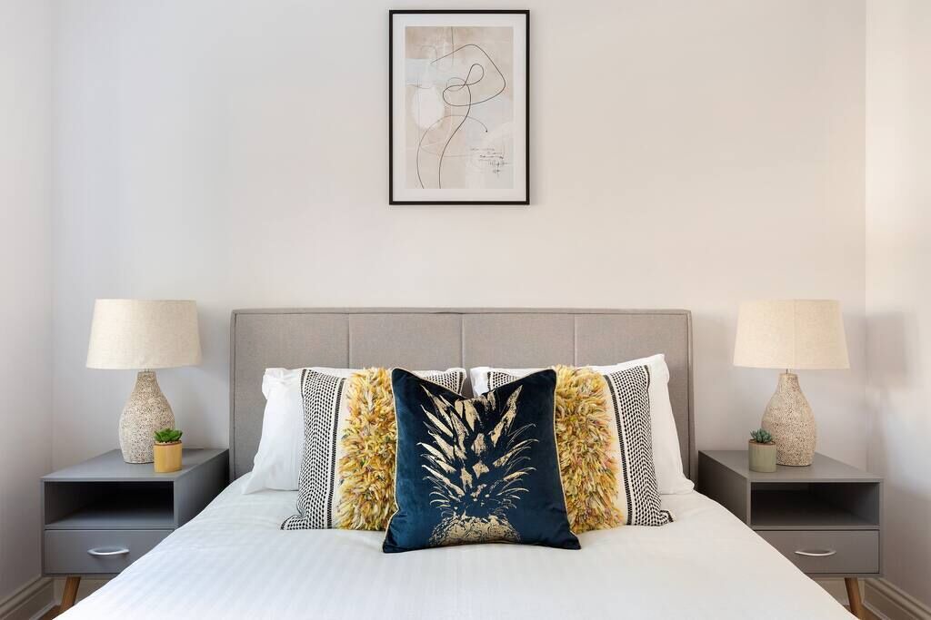 Photo of Bedroom in Bermondsey